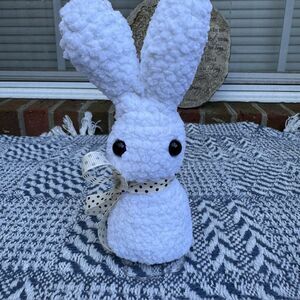 Hand Crochet stuffed Peep